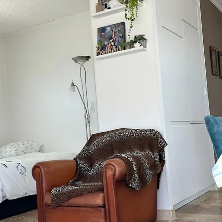 別荘 Grand Et Confort Centre-ville, Parking ラ・トランシュ・シュル・メール