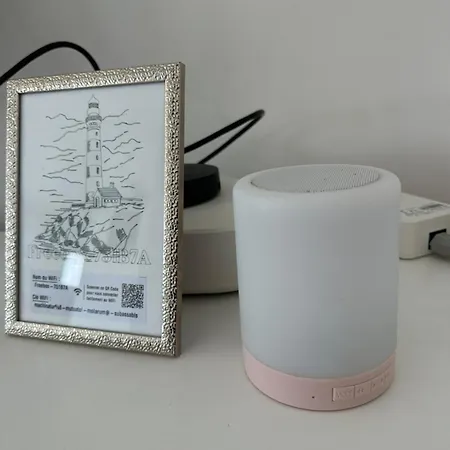 Grand Et Confort Centre-ville, Parking * La Tranche-sur-Mer