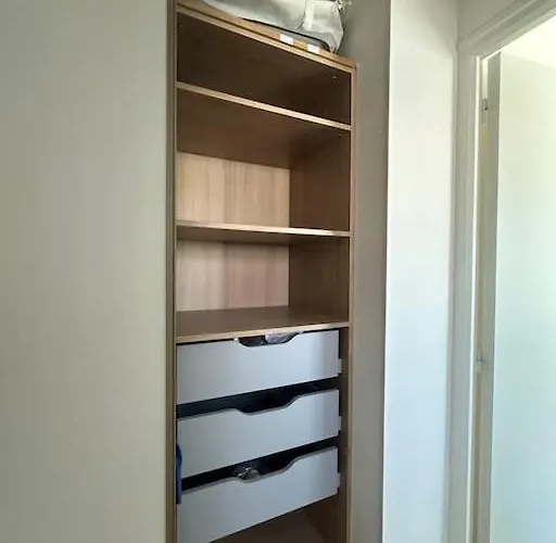 Grand Et Confort Centre-ville, Parking *