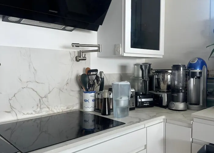 Grand Et Confort Centre-ville, Parking