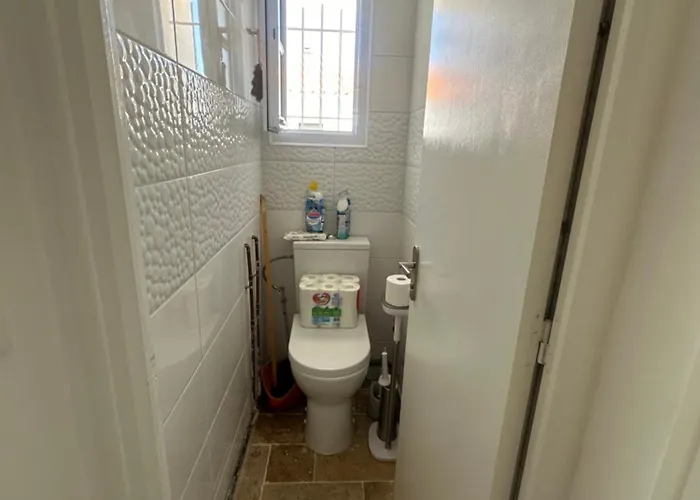 Grand Et Confort Centre-ville, Parking 別荘