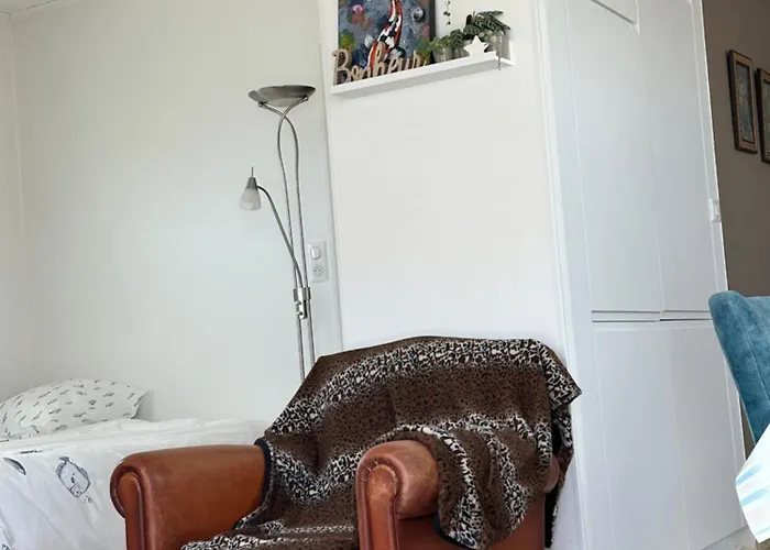 別荘 Grand Et Confort Centre-ville, Parking ラ・トランシュ・シュル・メール