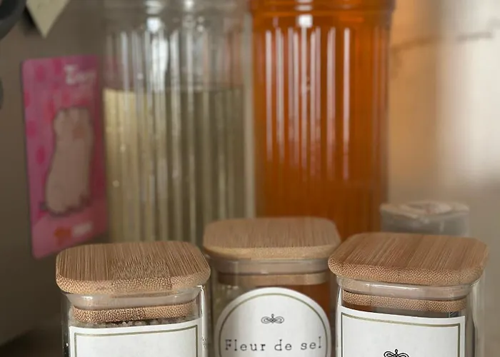 別荘 Grand Et Confort Centre-ville, Parking