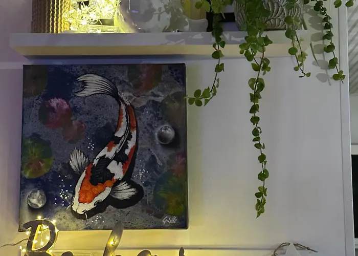 Grand Et Confort Centre-ville, Parking ラ・トランシュ・シュル・メール