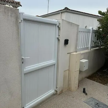 Grand Et Confort Centre-ville, Parking La Tranche-sur-Mer