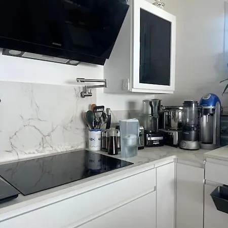 Grand Et Confort Centre-ville, Parking