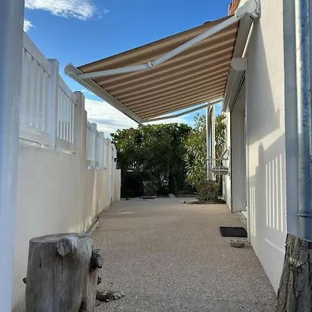 Holiday home Renove A Neuf *