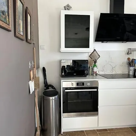 Grand Et Confort Centre-ville, Parking Σπίτι διακοπών