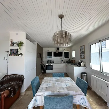 Ferienhaus Grand Et Confort Centre-ville, Parking