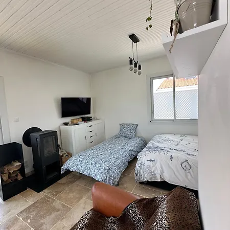 Ferienhaus Grand Et Confort Centre-ville, Parking *