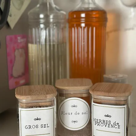 Ferienhaus Grand Et Confort Centre-ville, Parking