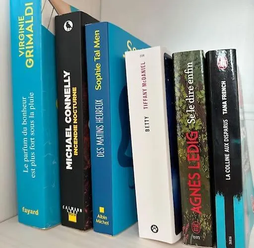 Grand Et Confort Centre-ville, Parking Ferienhaus *