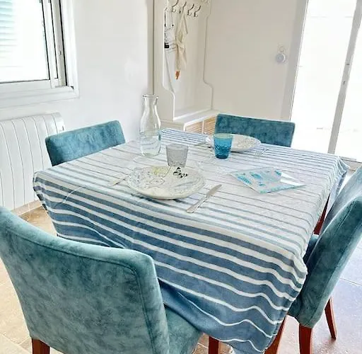 Ferienhaus Grand Et Confort Centre-ville, Parking La Tranche-sur-Mer