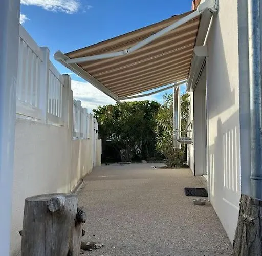 Casa de Férias Grand Et Confort Centre-ville, Parking *