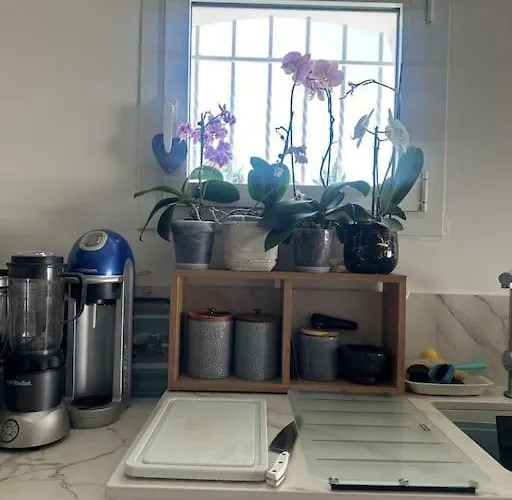 Grand Et Confort Centre-ville, Parking Ferienhaus La Tranche-sur-Mer