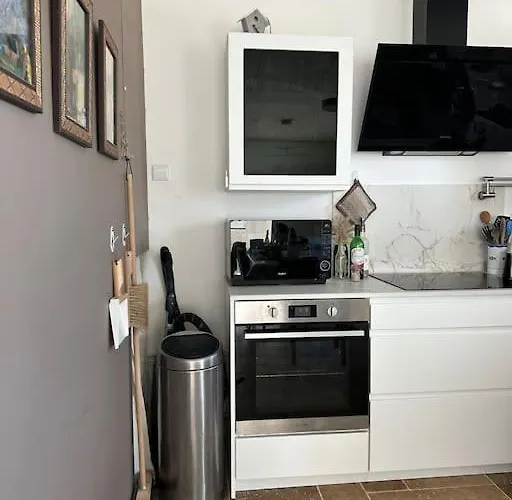 Grand Et Confort Centre-ville, Parking Casa de Férias