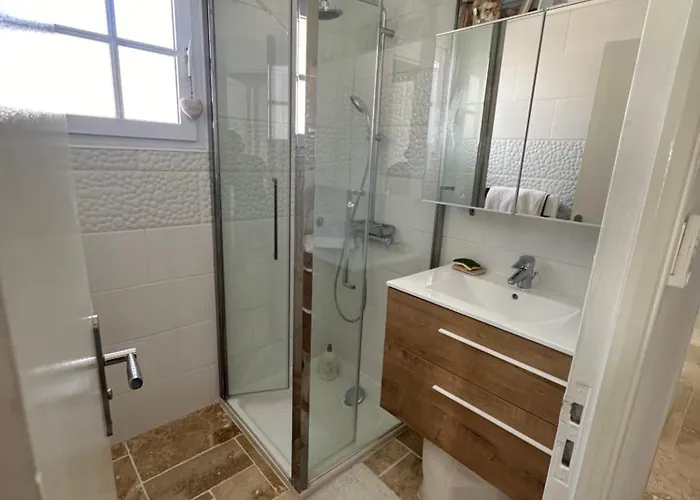 Grand Et Confort Centre-ville, Parking * La Tranche-sur-Mer