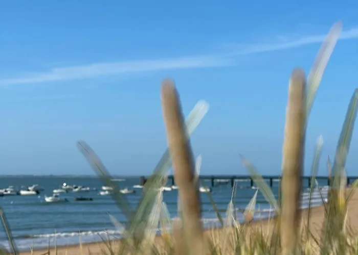 Casa de Férias Grand Et Confort Centre-ville, Parking